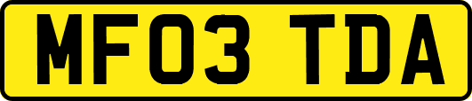 MF03TDA