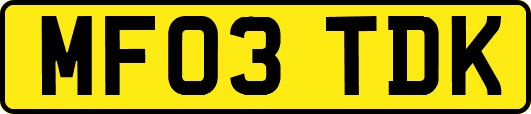 MF03TDK