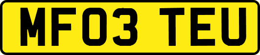 MF03TEU
