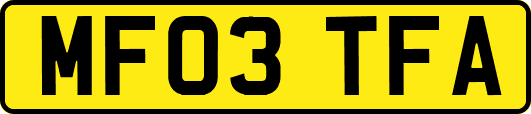 MF03TFA