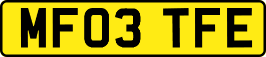 MF03TFE
