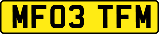 MF03TFM