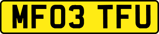 MF03TFU