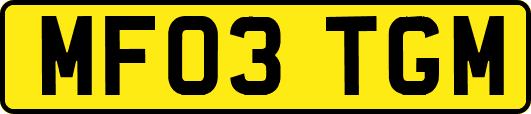MF03TGM