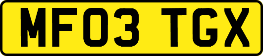 MF03TGX