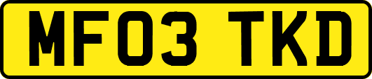 MF03TKD