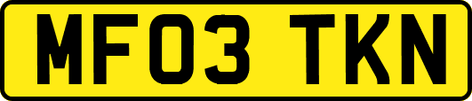 MF03TKN
