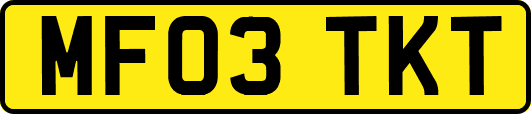 MF03TKT