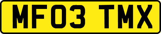 MF03TMX