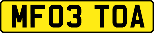 MF03TOA