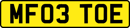 MF03TOE