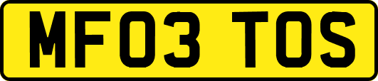 MF03TOS