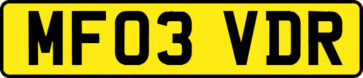 MF03VDR