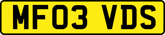 MF03VDS