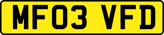 MF03VFD