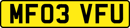 MF03VFU