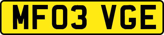 MF03VGE