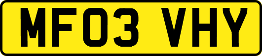 MF03VHY