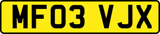 MF03VJX