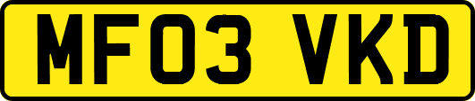 MF03VKD