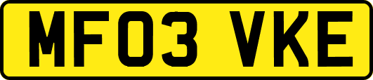 MF03VKE