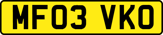 MF03VKO