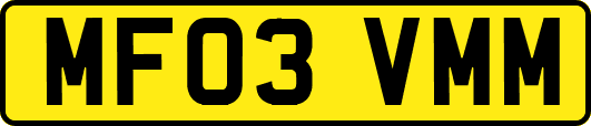 MF03VMM