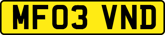 MF03VND
