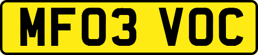 MF03VOC