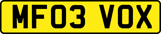 MF03VOX