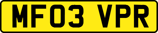 MF03VPR