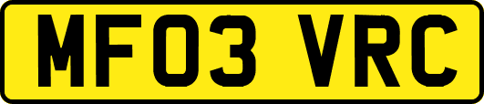MF03VRC