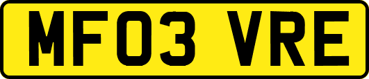 MF03VRE