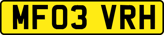 MF03VRH