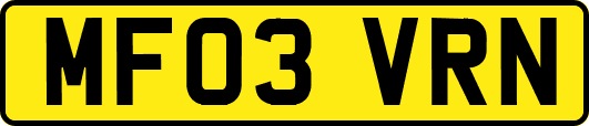 MF03VRN