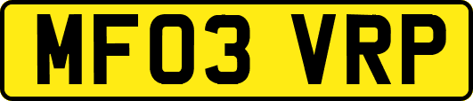 MF03VRP