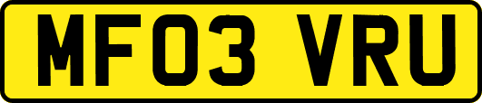 MF03VRU