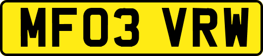 MF03VRW