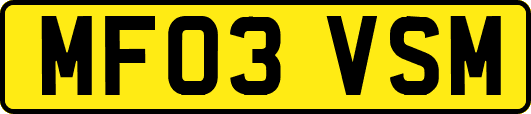MF03VSM
