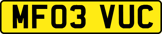 MF03VUC