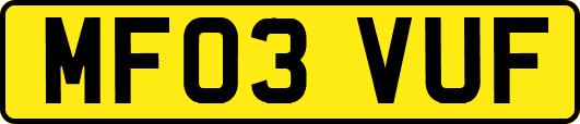 MF03VUF