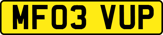 MF03VUP