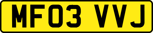 MF03VVJ