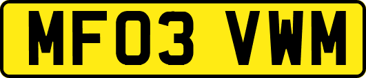 MF03VWM