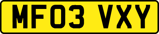 MF03VXY