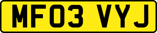 MF03VYJ