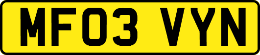 MF03VYN