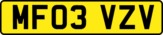 MF03VZV