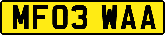 MF03WAA
