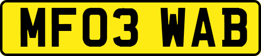 MF03WAB